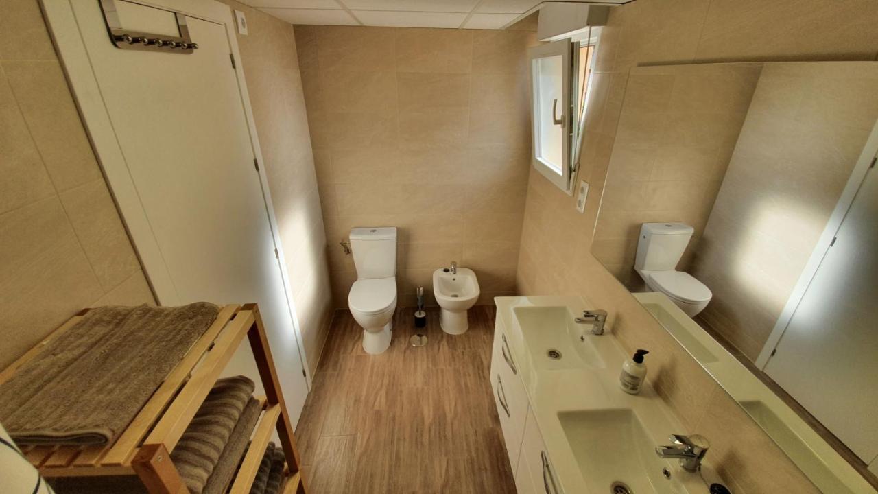 Apartamento Atico Dream Los Miradores Del Puerto La Manga del Mar Menor Exterior photo