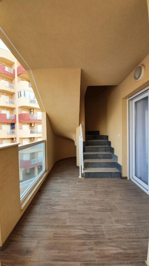 Apartamento Atico Dream Los Miradores Del Puerto La Manga del Mar Menor Exterior photo