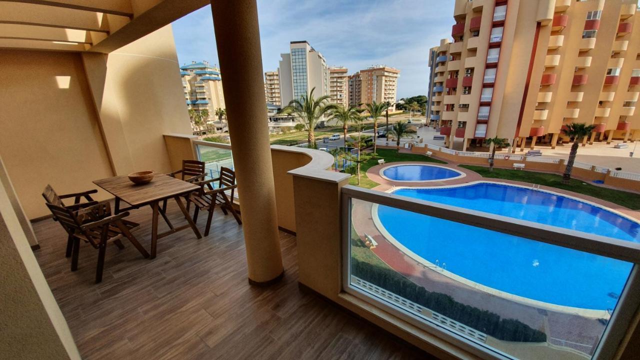 Apartamento Atico Dream Los Miradores Del Puerto La Manga del Mar Menor Exterior photo