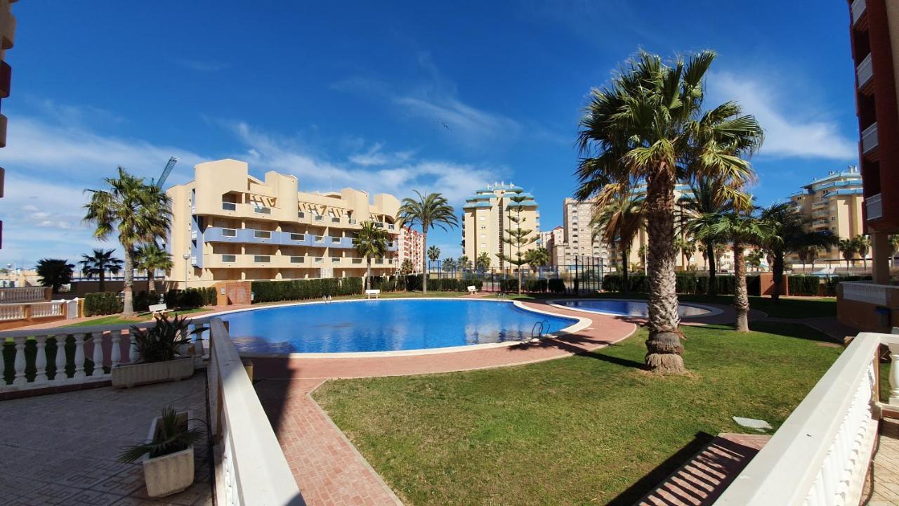 Apartamento Atico Dream Los Miradores Del Puerto La Manga del Mar Menor Exterior photo