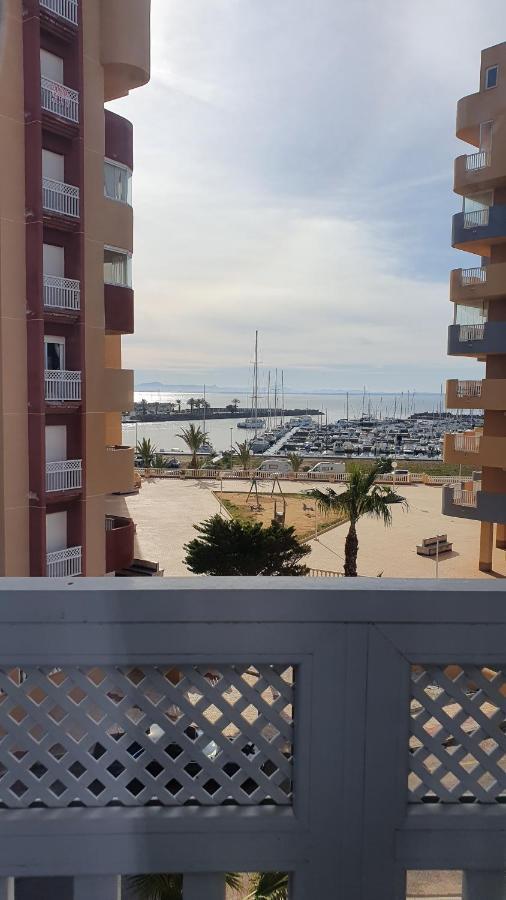 Apartamento Atico Dream Los Miradores Del Puerto La Manga del Mar Menor Exterior photo