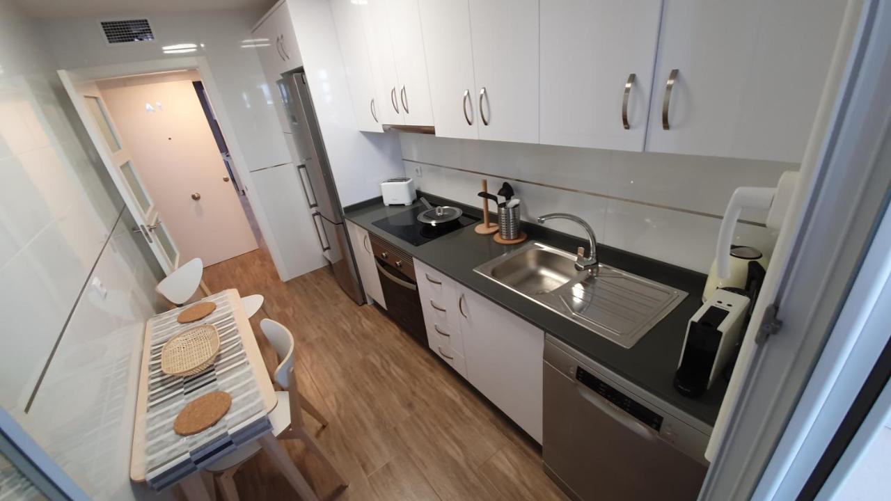 Apartamento Atico Dream Los Miradores Del Puerto La Manga del Mar Menor Exterior photo
