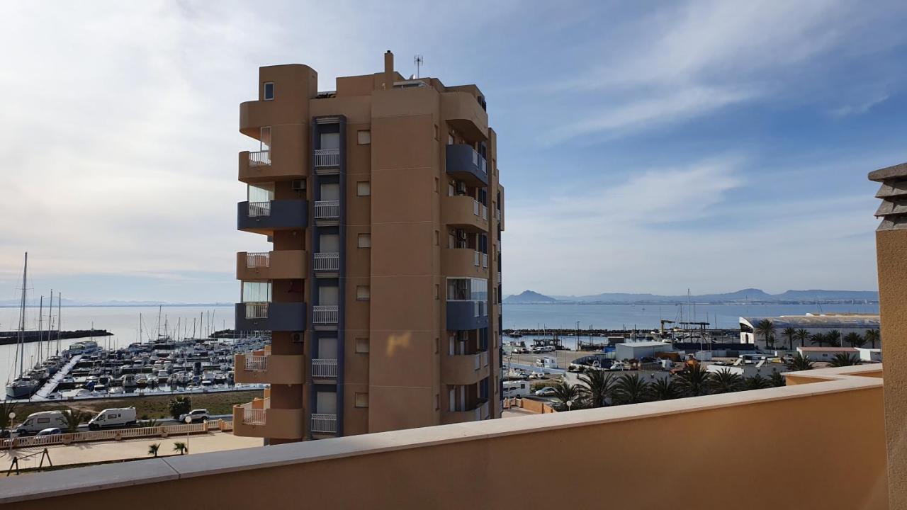 Apartamento Atico Dream Los Miradores Del Puerto La Manga del Mar Menor Exterior photo