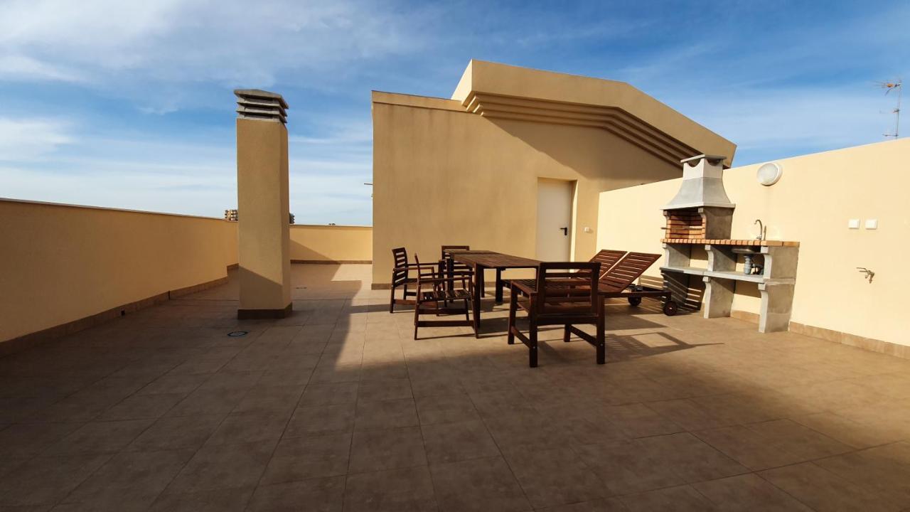 Apartamento Atico Dream Los Miradores Del Puerto La Manga del Mar Menor Exterior photo