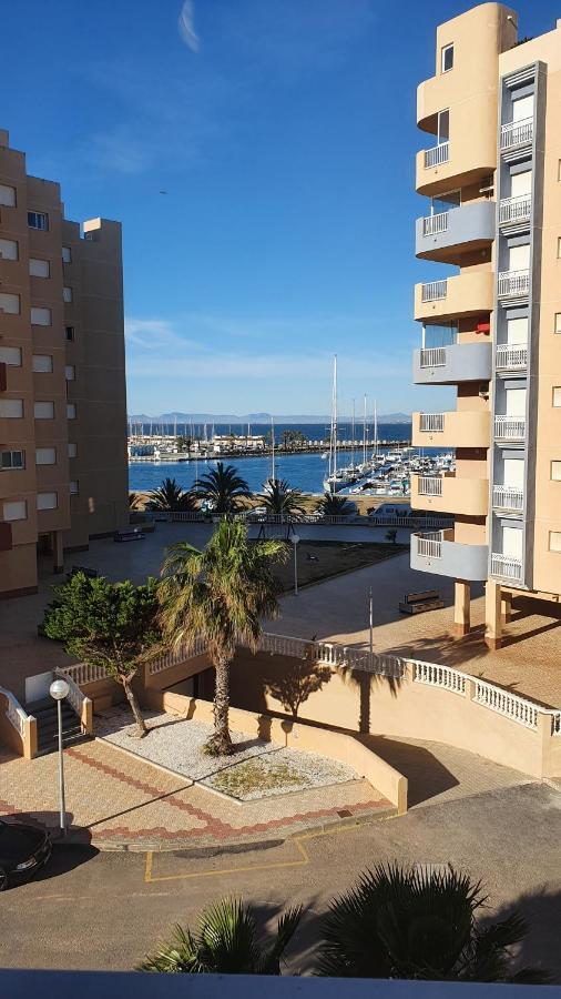 Apartamento Atico Dream Los Miradores Del Puerto La Manga del Mar Menor Exterior photo