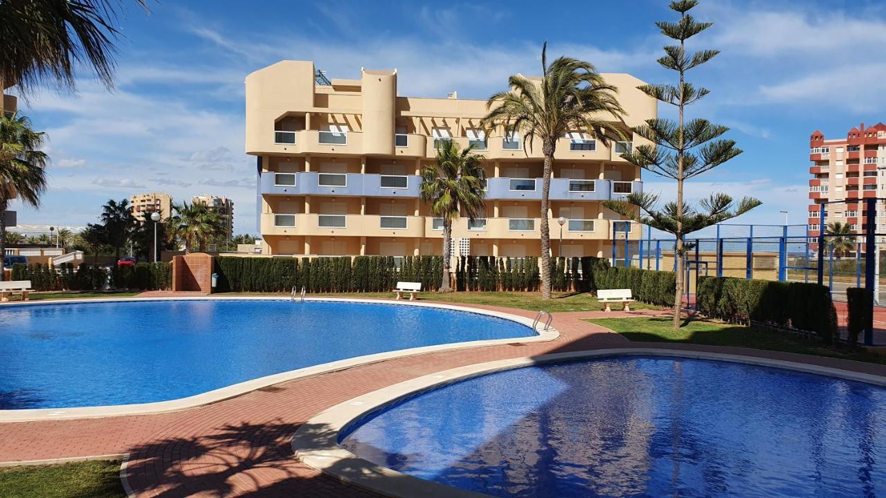 Apartamento Atico Dream Los Miradores Del Puerto La Manga del Mar Menor Exterior photo
