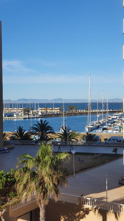 Apartamento Atico Dream Los Miradores Del Puerto La Manga del Mar Menor Exterior photo