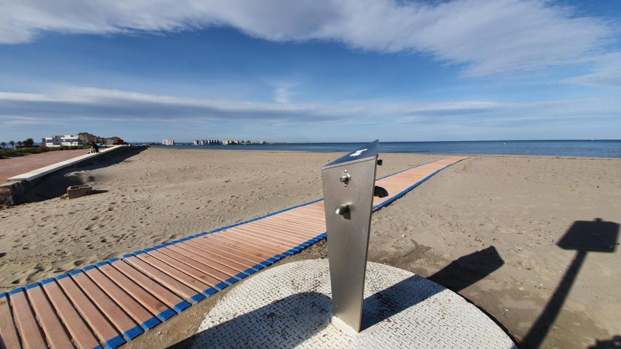 Apartamento Atico Dream Los Miradores Del Puerto La Manga del Mar Menor Exterior photo